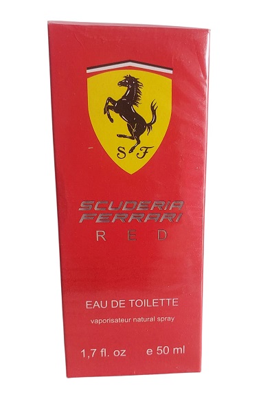 Ferrari Black 50 ml