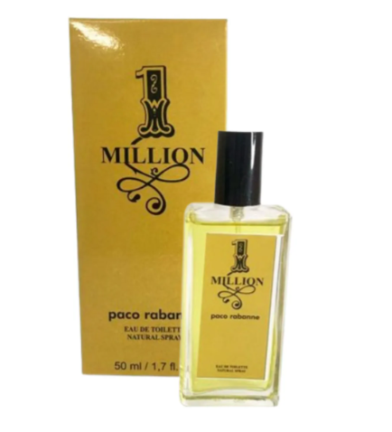 Perfume One Million Paco Rabanne  50 ml