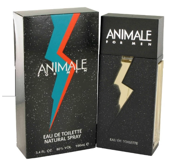 Perfume Animale 100ml masculino