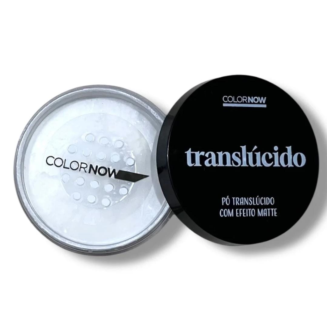 Pó Translucido-COLORNOW