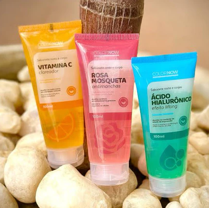 Sabonete Facial