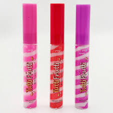 Brilho Labial Tutti Frutti-BELLA FEMME