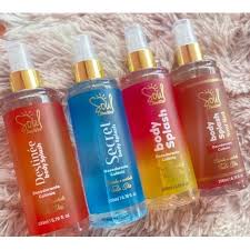 Desodorante Body Splash Colônia- SOUL