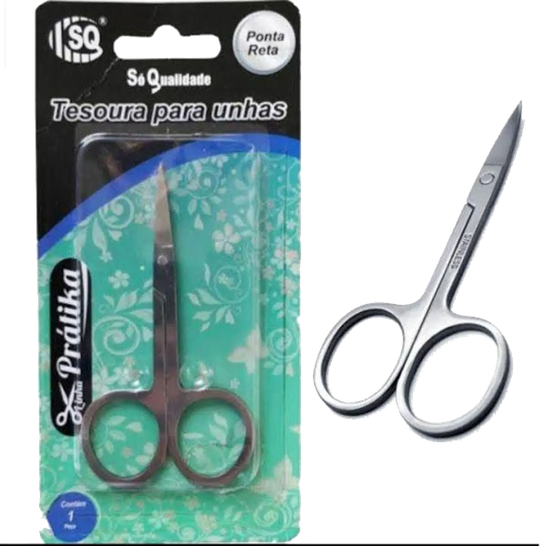 Tesoura P/ Unhas