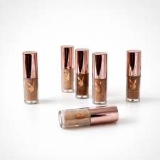 Contorno Liquido Rosegold-Playboy
