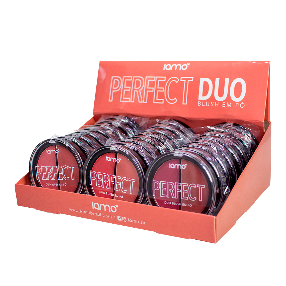 Blush Duo Perfect-Iamo