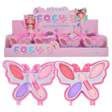 Estojo de Sombras Infantil Fofys-VIVAI