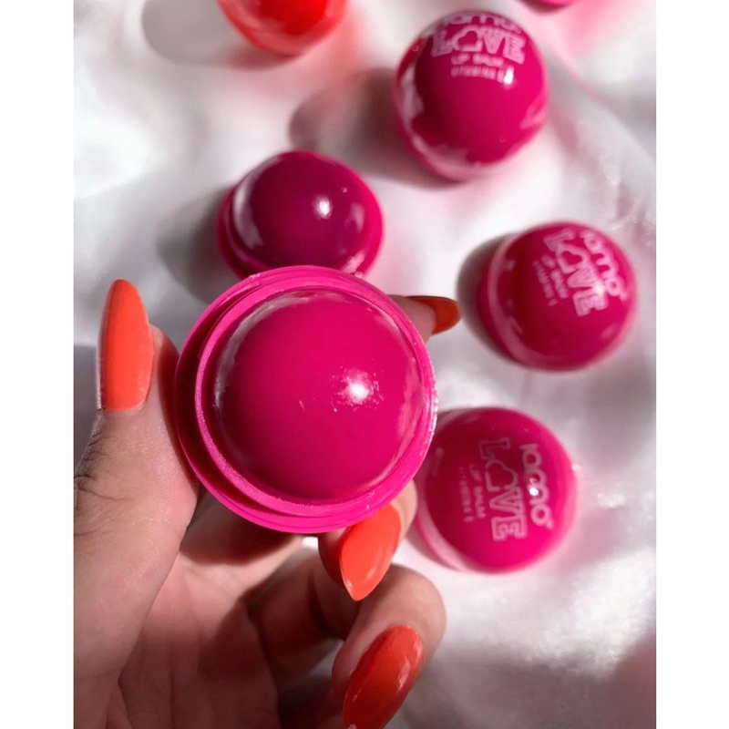 Lip Balm com Vitamina E-IAMO
