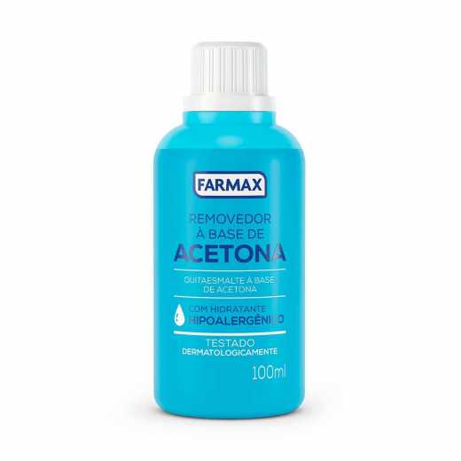 Acetona- farmax