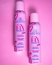 Fix Makeup Fixador De Maquiagem -Phallebeauty