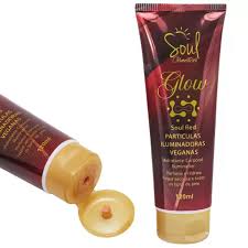 Hidratante Iluminador Glow- Soul