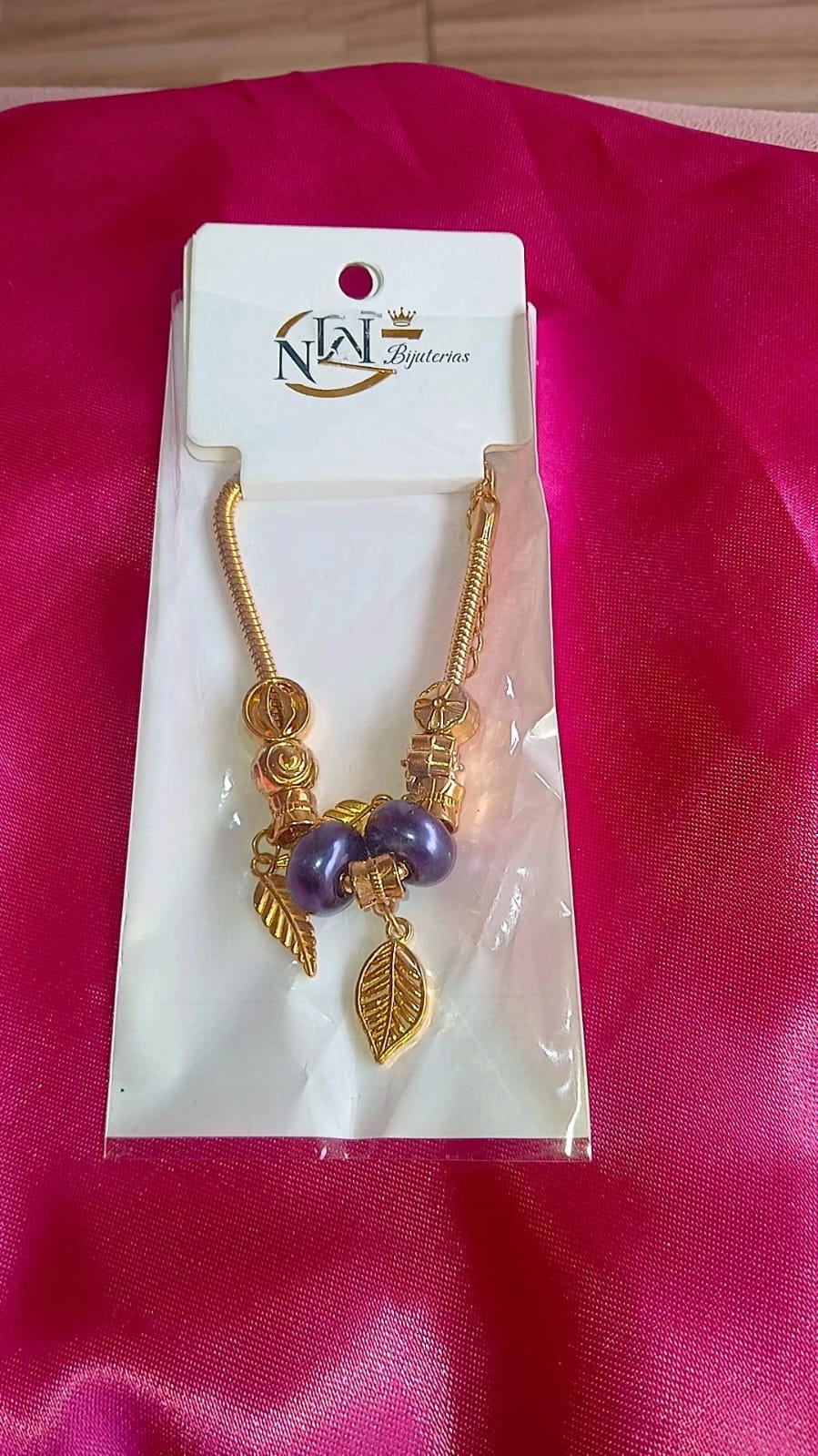 Pulseira Pandora