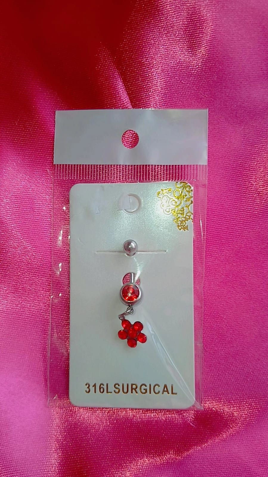 Piercing de Umbigo