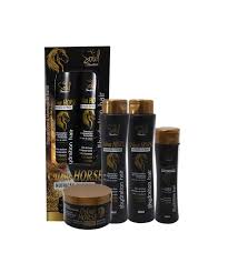 Kit Capilar 4 Peças Crina Horse – Soul Cosméticos