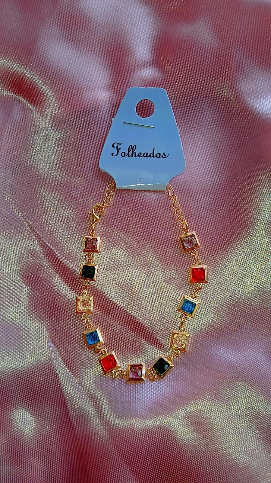 Pulseira de Pedras