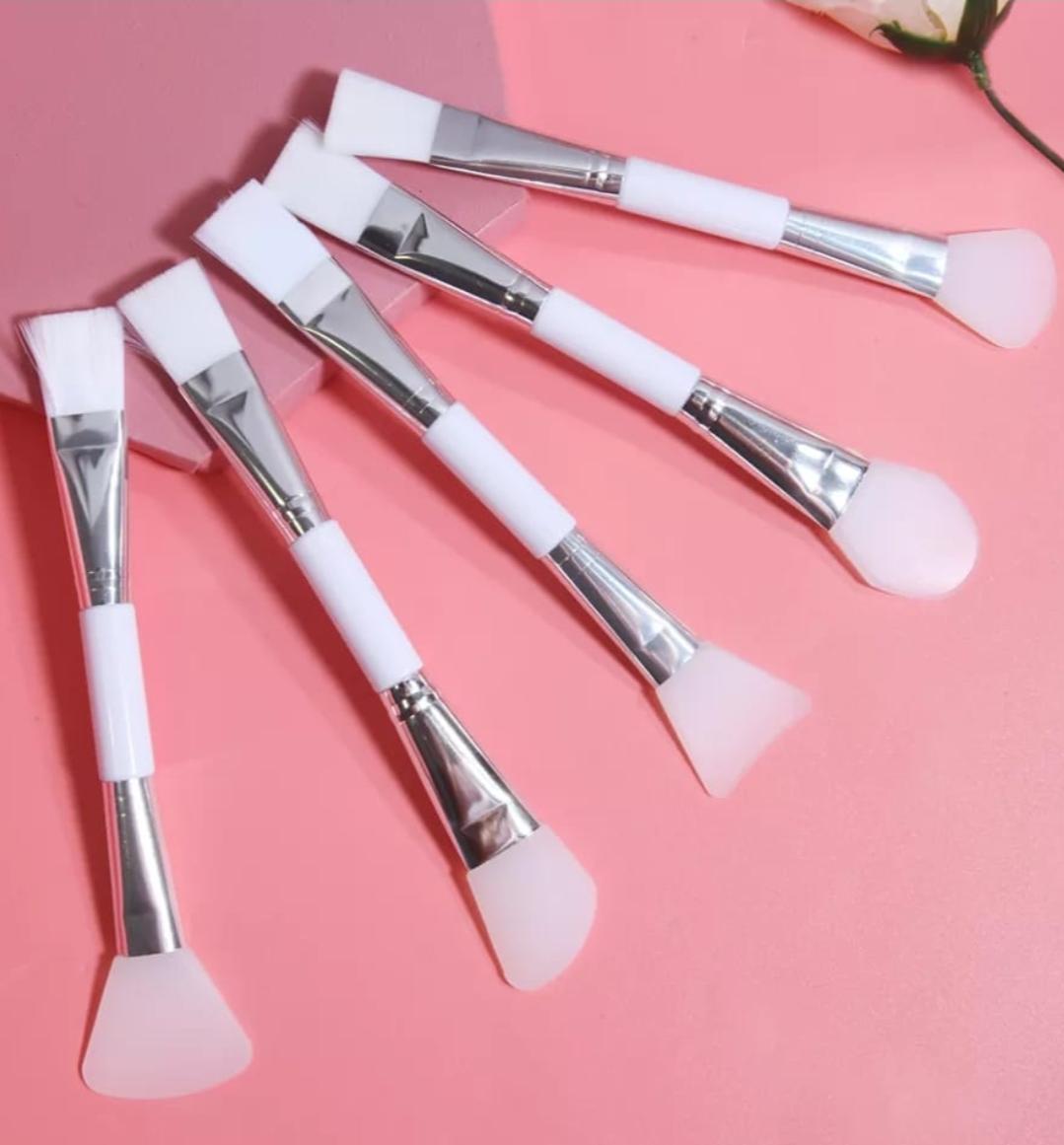Pincel de Silicone Para Skin Care