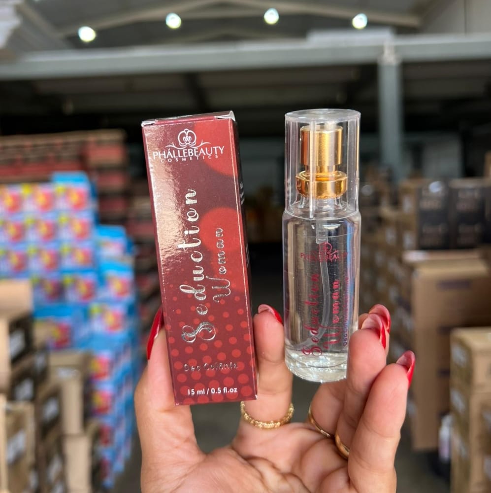 ❤️✨ ETTASY DEO COLÔNIA – Sedução, elegância e presença marcante! ✨❤️