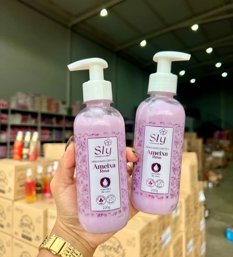 ✨ Sabonete Corporal Nelo Tutti Frutti – Corpo &amp; Rosto 250ml ✨
