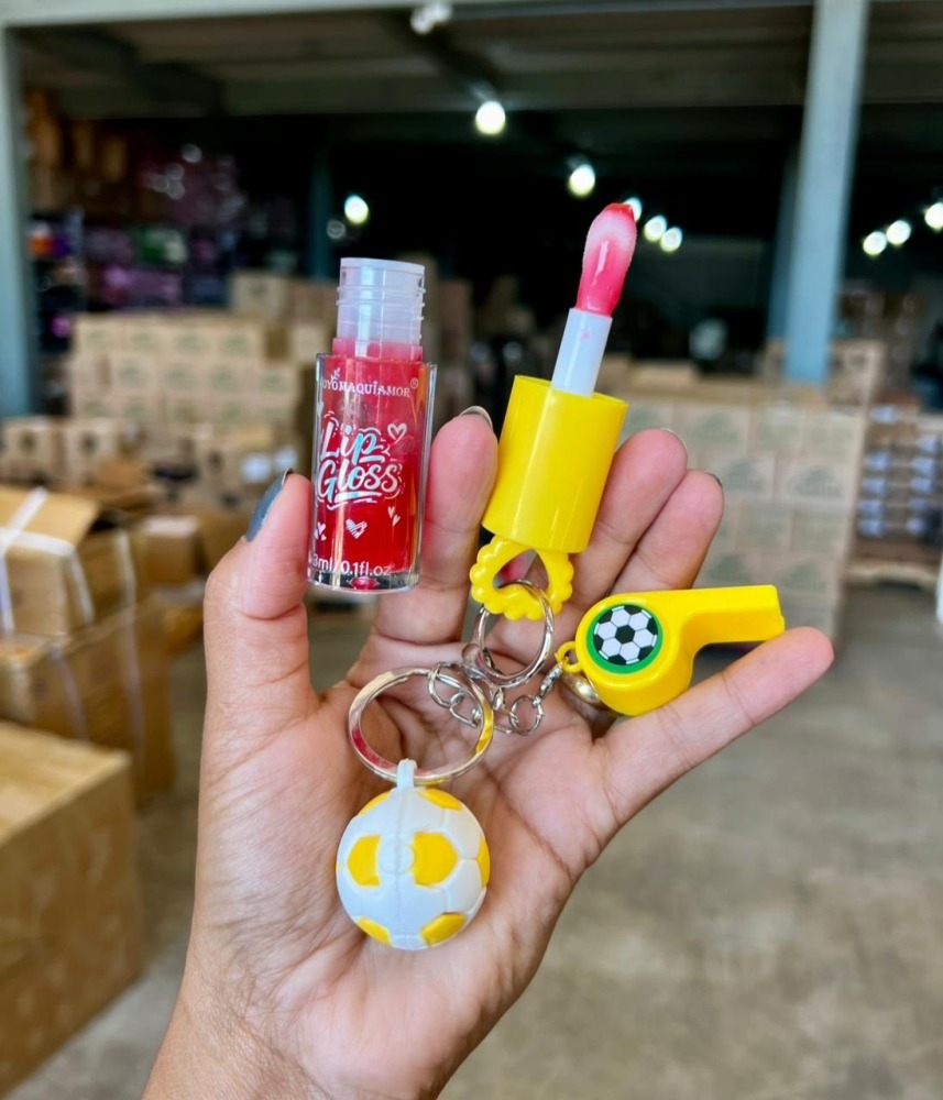 Lip Gloss BRASIL YYC-0107